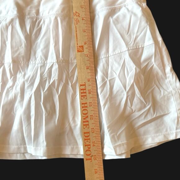 Etonic Womens Skort Pleated Pull On Large Ball Pocket - Picture 8 of 8